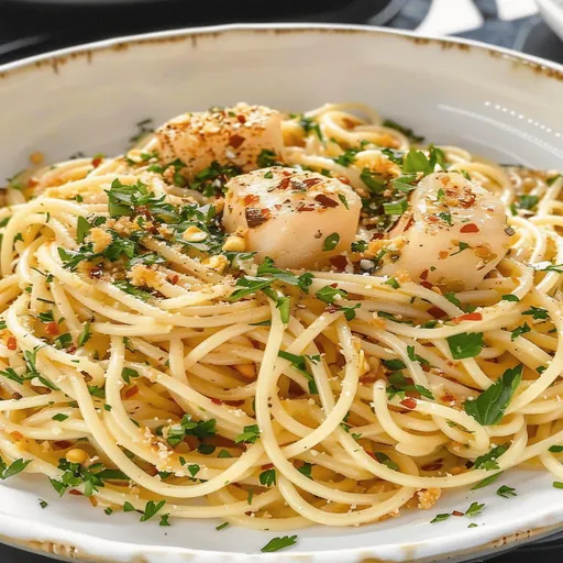 Pasta Aglio e Olio