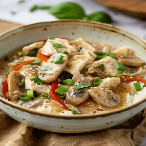Moo Goo Gai Pan